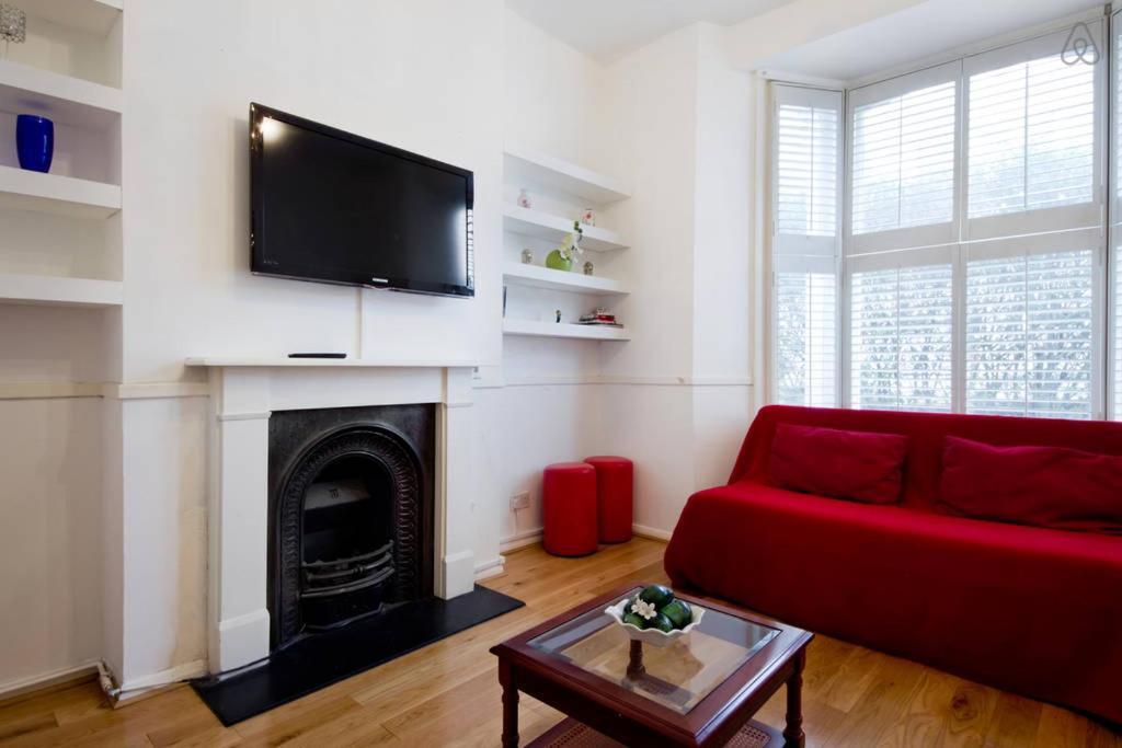 Arsenal 123 Close To Emirates Stadium Direct Eurostar Heathrow-3 Apartments Here London Kültér fotó