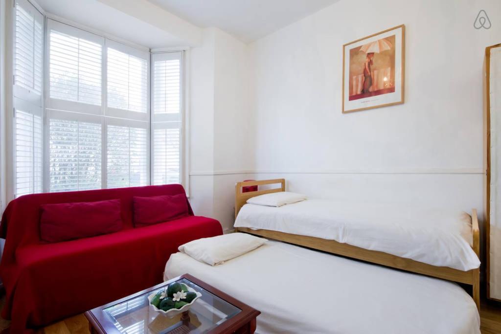 Arsenal 123 Close To Emirates Stadium Direct Eurostar Heathrow-3 Apartments Here London Kültér fotó